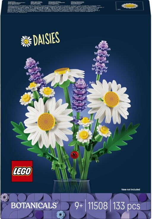 LEGO® Botanicals Daisies (11508) (0)