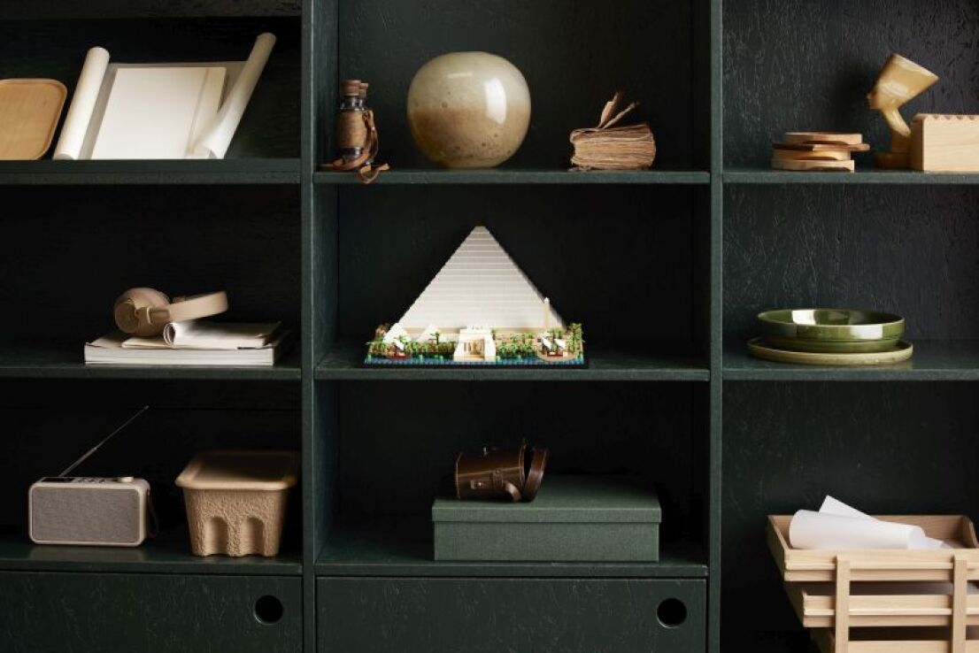 LEGO Architecture Great Pyramid Of Giza (21058) (9)