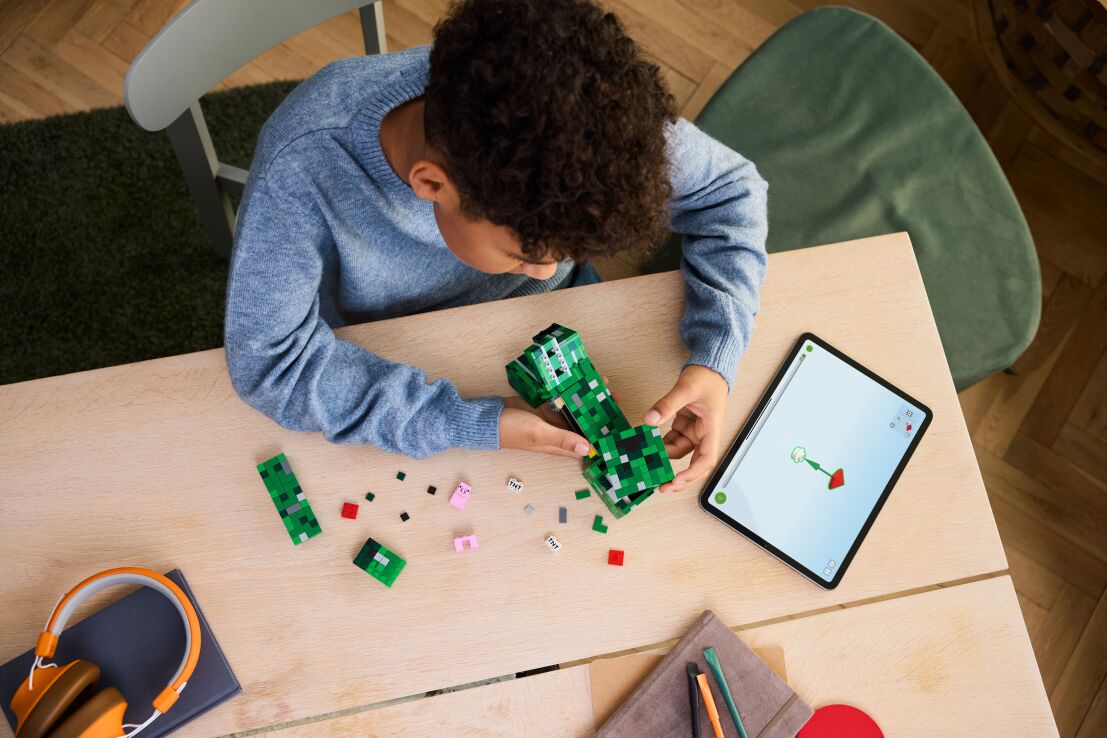 LEGO Minecraft The Creeper (21276) (5)