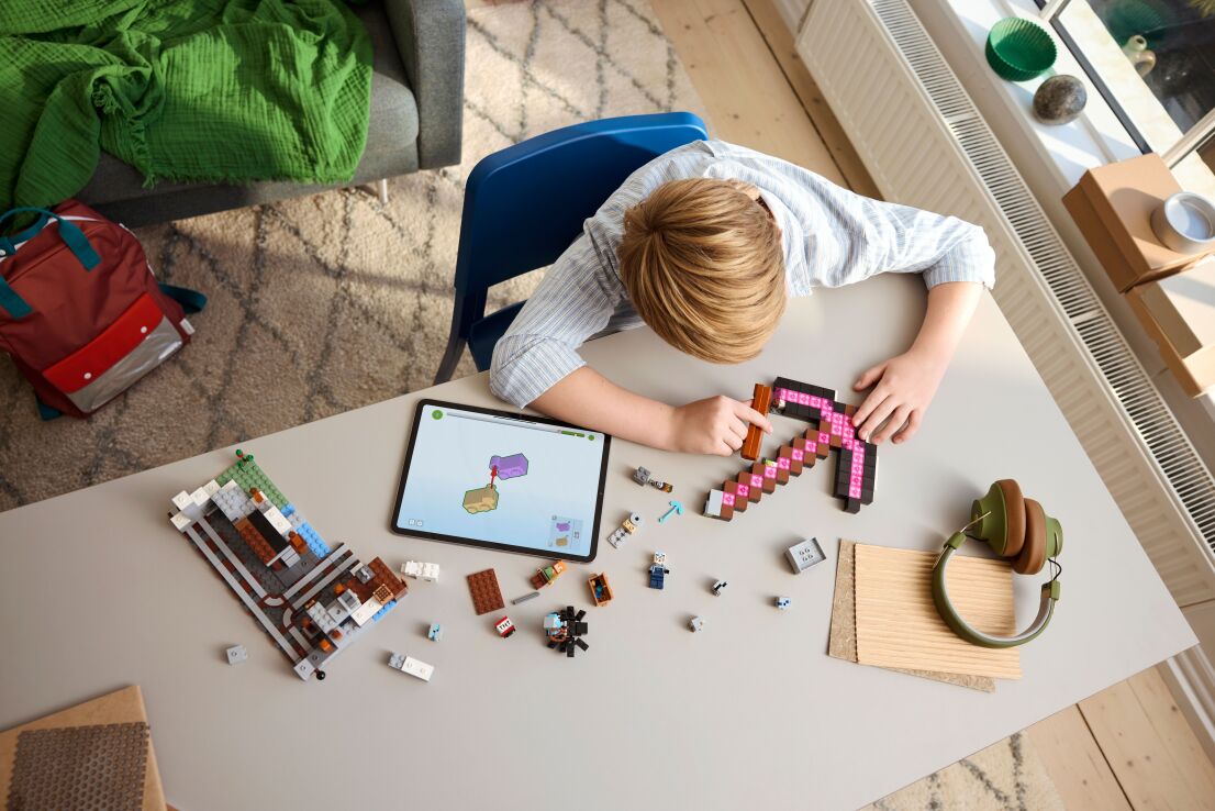 LEGO Minecraft The Pickaxe Mine (21277) (5)