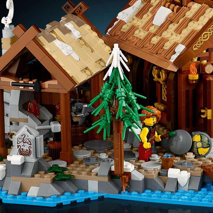 LEGO® Ideas Viking Village (21343) (2)