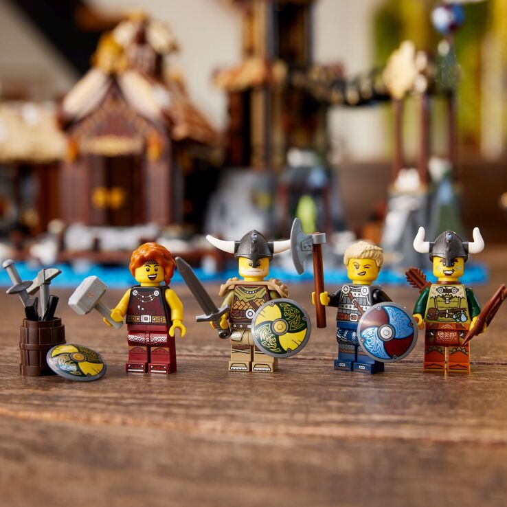 LEGO® Ideas Viking Village (21343) (7)