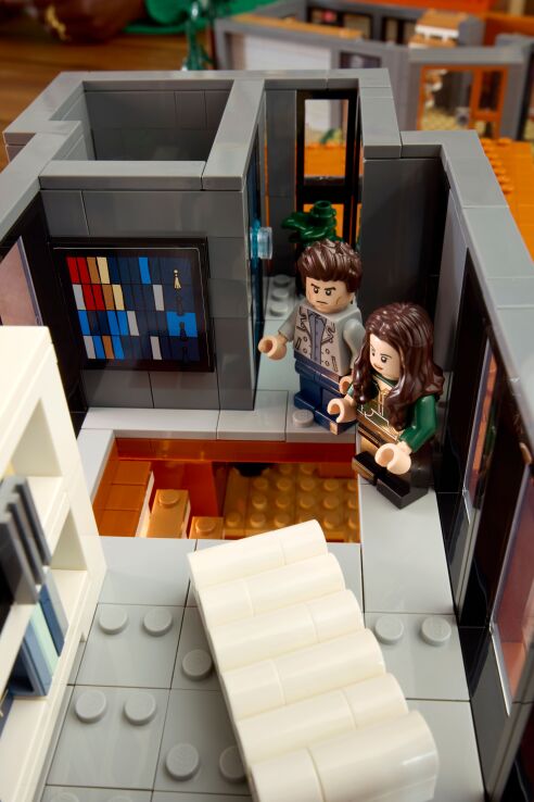 LEGO Ideas Twilight Cullen House (21354) (11)