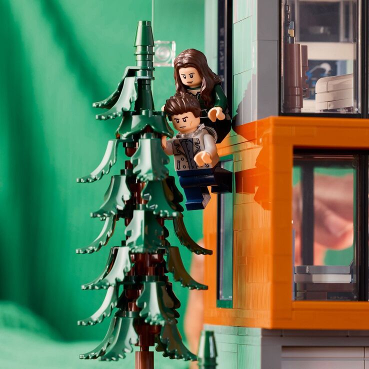 LEGO Ideas Twilight Cullen House (21354) (6)