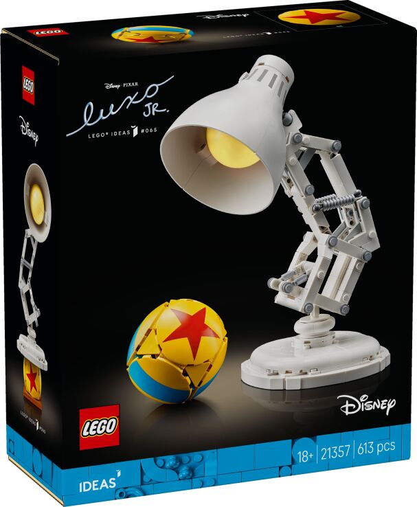 LEGO Ideas Disney Luxo JR. (21357) (0)