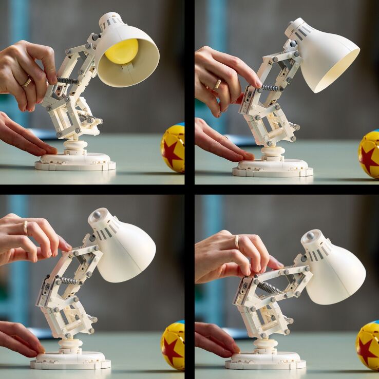 LEGO Ideas Disney Luxo JR. (21357) (2)