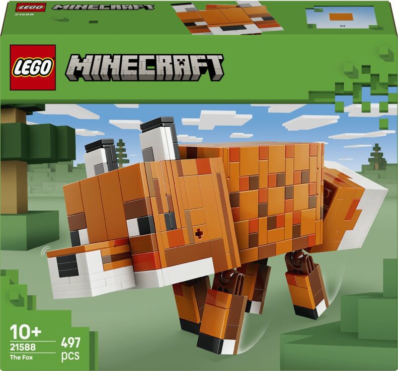 LEGO® Minecraft The Fox (21588) (0)