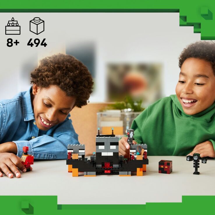 LEGO® Minecraft Wither Battle (21590) (2)