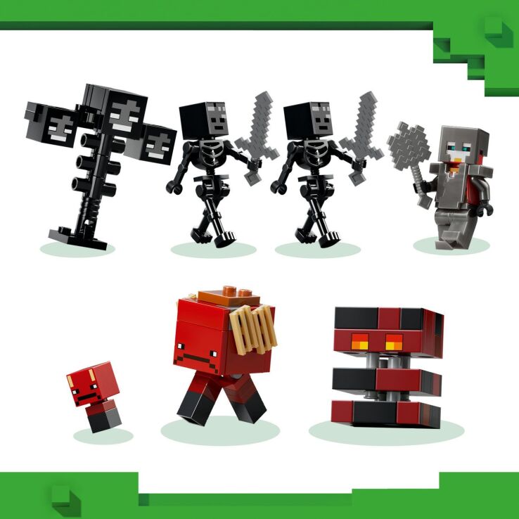 LEGO® Minecraft Wither Battle (21590) (5)
