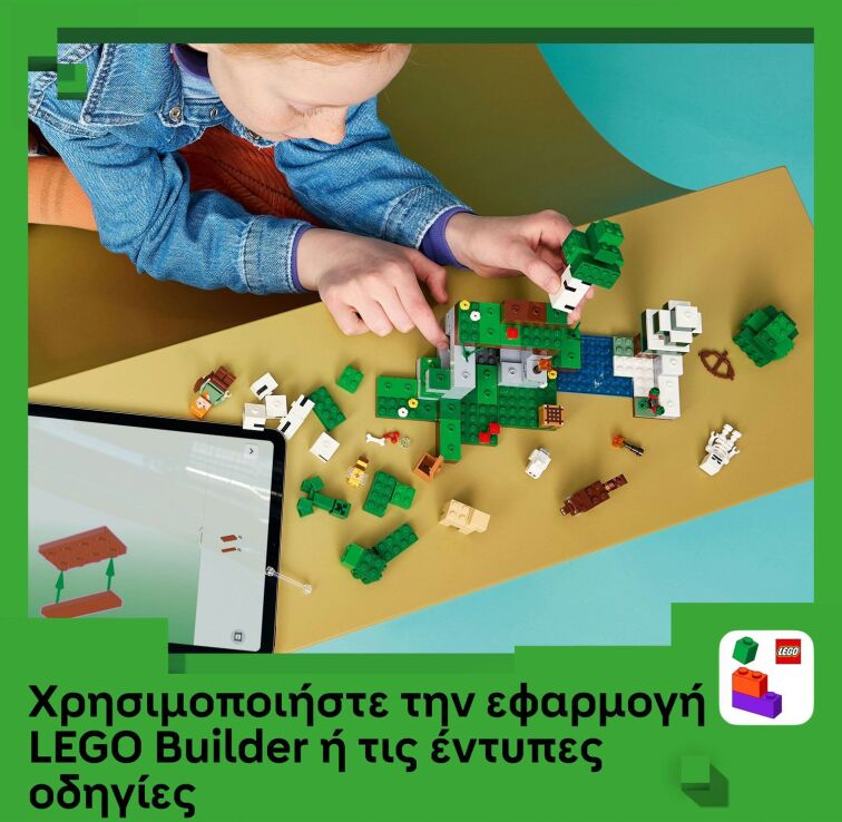 LEGO® Minecraft First Night Adventure (21593) (7)
