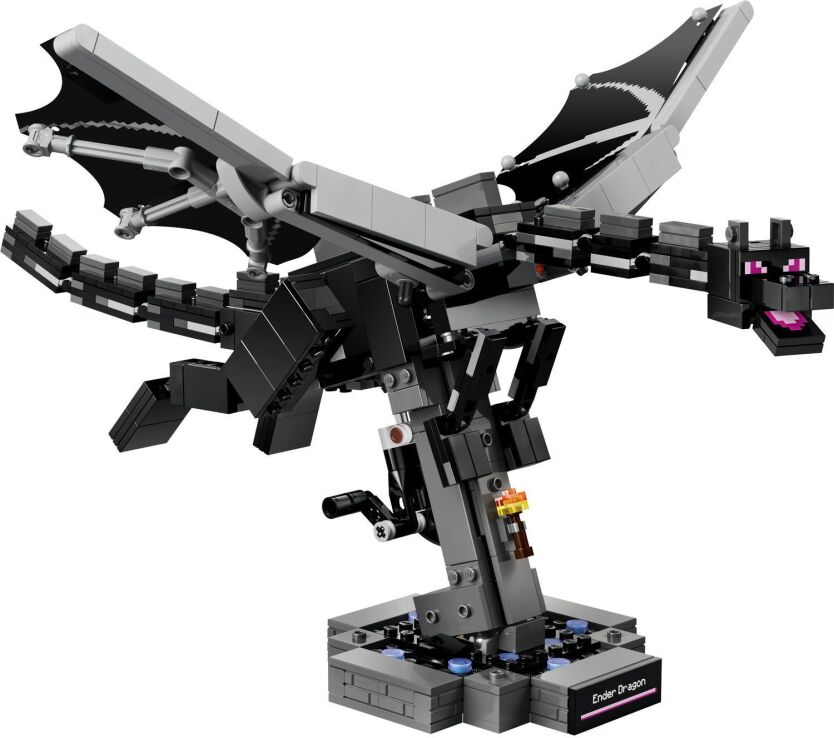 LEGO® Minecraft The Ender Dragon (21595) (1)