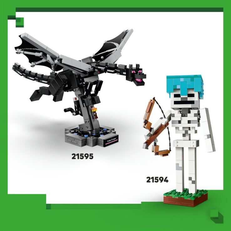 LEGO® Minecraft The Ender Dragon (21595) (7)
