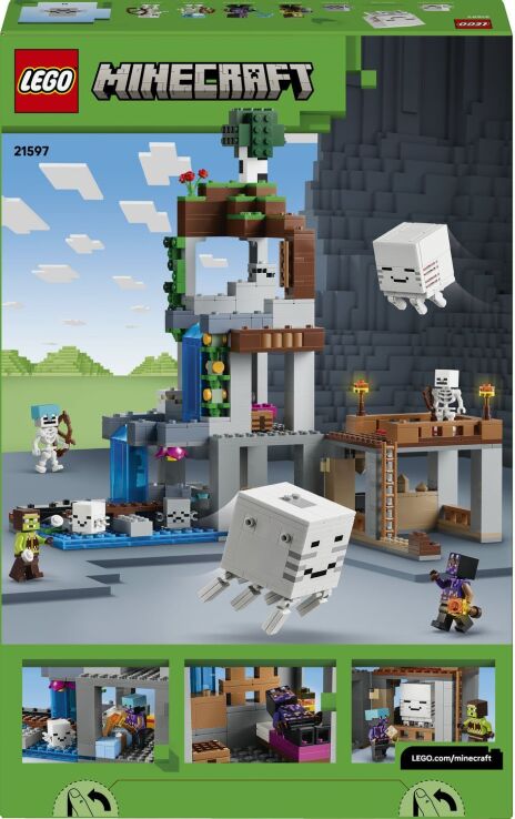LEGO® Minecraft Ghast Station (21597) (9)