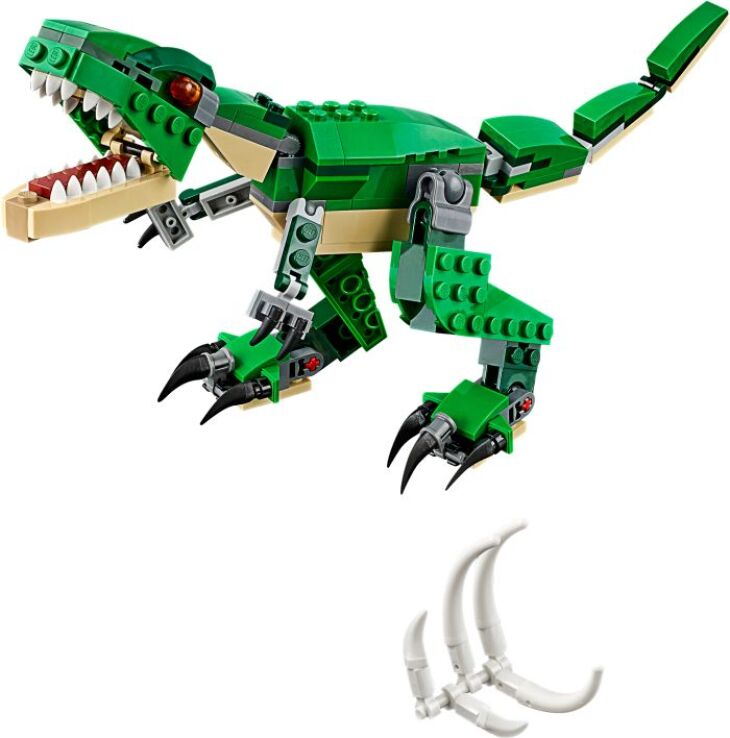 LEGO Creator 3in1 Mighty Dinosaurs (31058) (1)