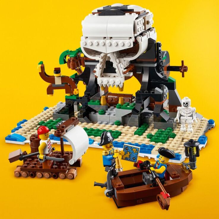 LEGO® Creator 3in1 Pirate Ship (31109) (4)