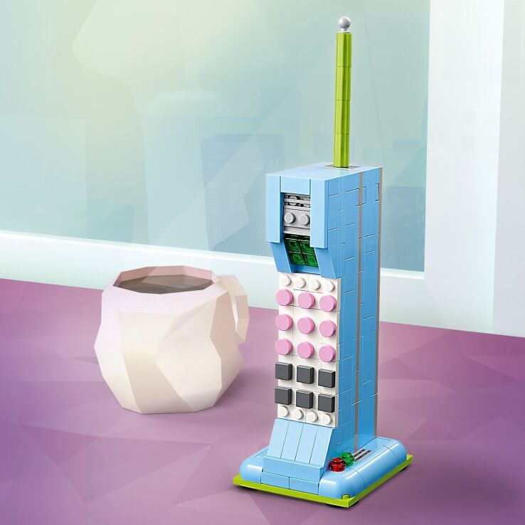 LEGO Creator 3in1 Retro Telephone (31174) (3)