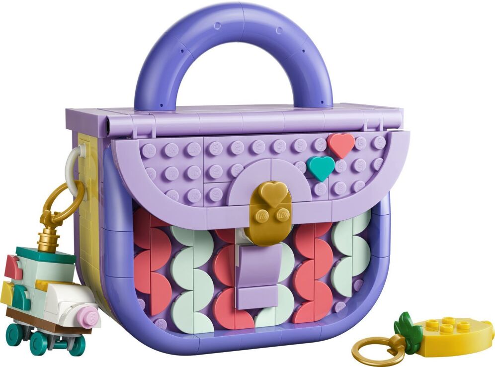 LEGO® Creator 3in1 Art Fashion Bag With Storage (31391) (1)