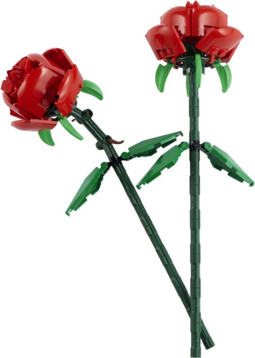 LEGO Botanicals Roses (40460) (1)