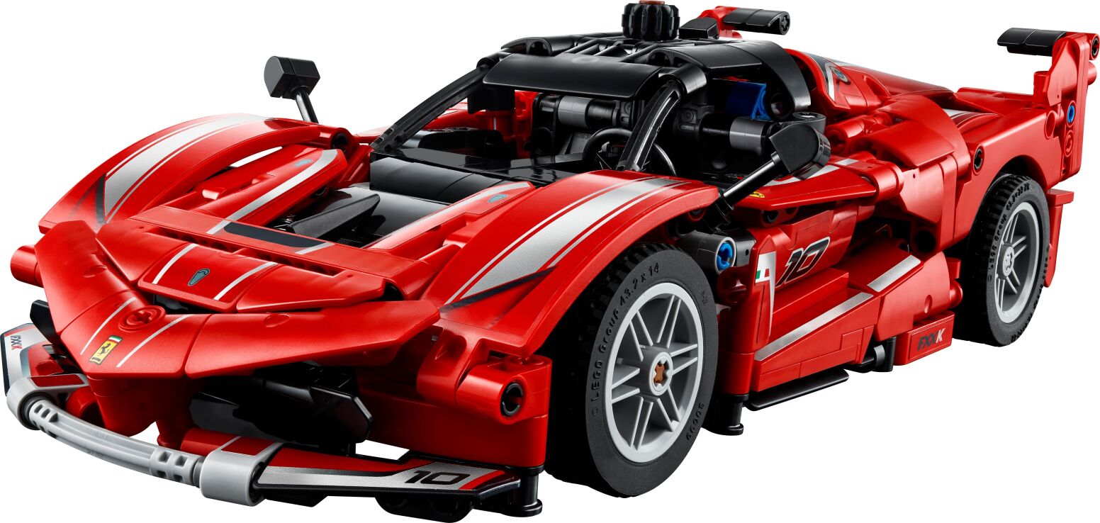 LEGO Technic Ferrari FXX K (42212) (1)