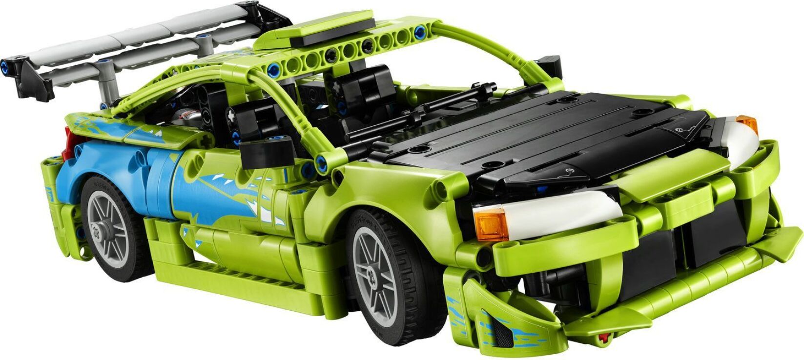 LEGO® Technic Fast & Furious Mitsubishi Eclipse Car (42229) (1)