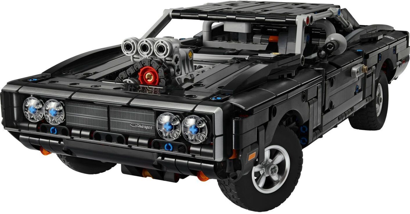 LEGO® Technic Fast & Furious Dodge Charger R/T Car (42231) (1)