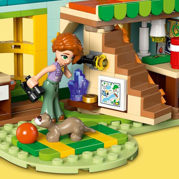 LEGO Friends Autumn's Room (42646) (3)
