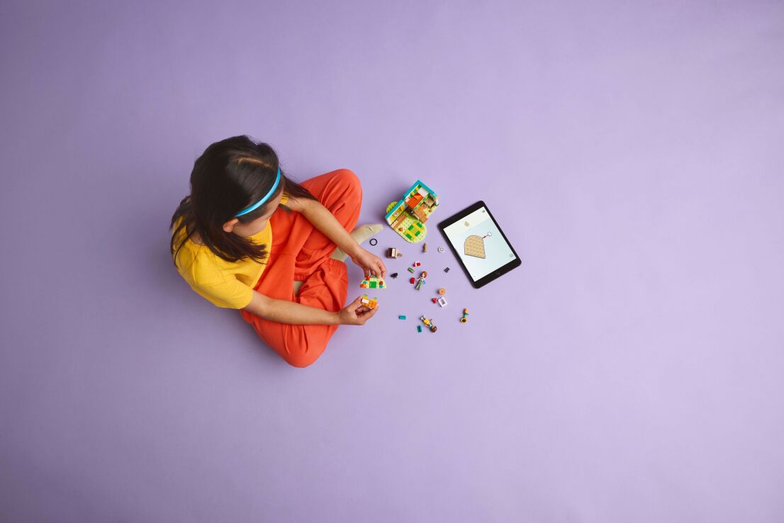 LEGO Friends Autumn's Room (42646) (5)