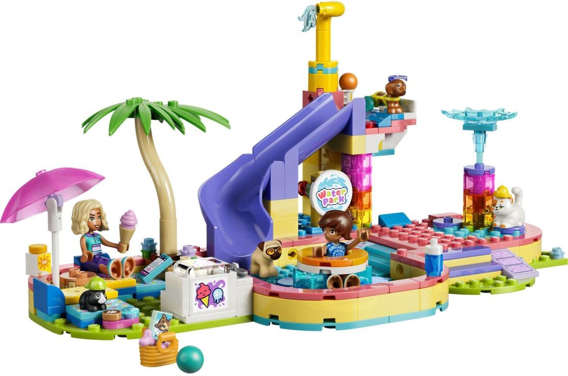 LEGO® Friends Fun Water Park Day (42676) (1)