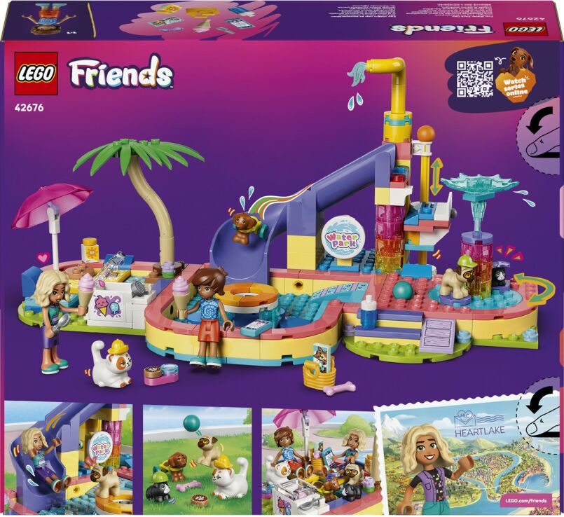 LEGO® Friends Fun Water Park Day (42676) (8)