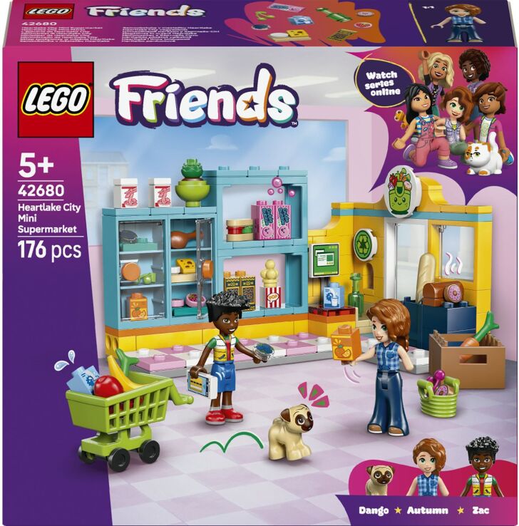 LEGO® Friends Heartlake City Convenience Store (42680) (0)