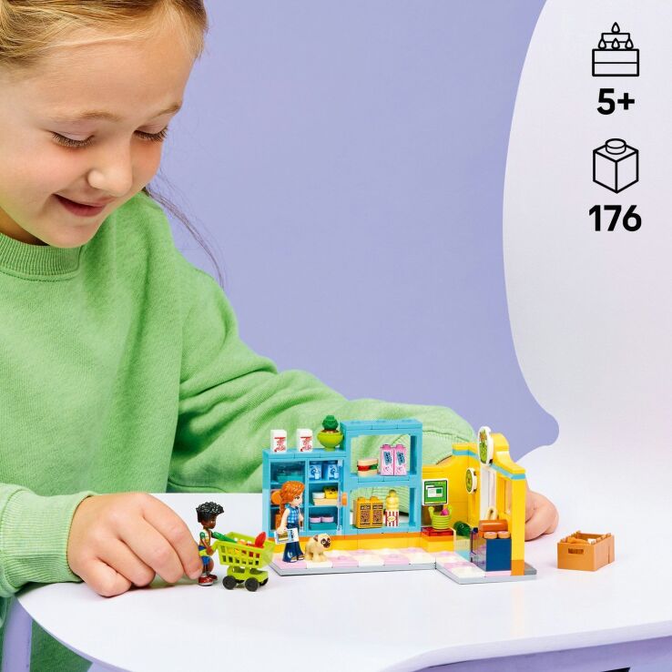LEGO® Friends Heartlake City Convenience Store (42680) (2)