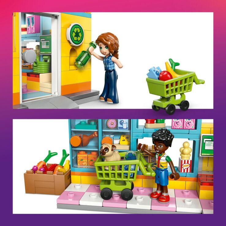 LEGO® Friends Heartlake City Convenience Store (42680) (4)