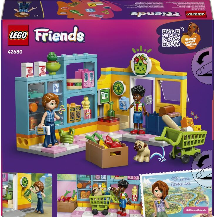 LEGO® Friends Heartlake City Convenience Store (42680) (8)