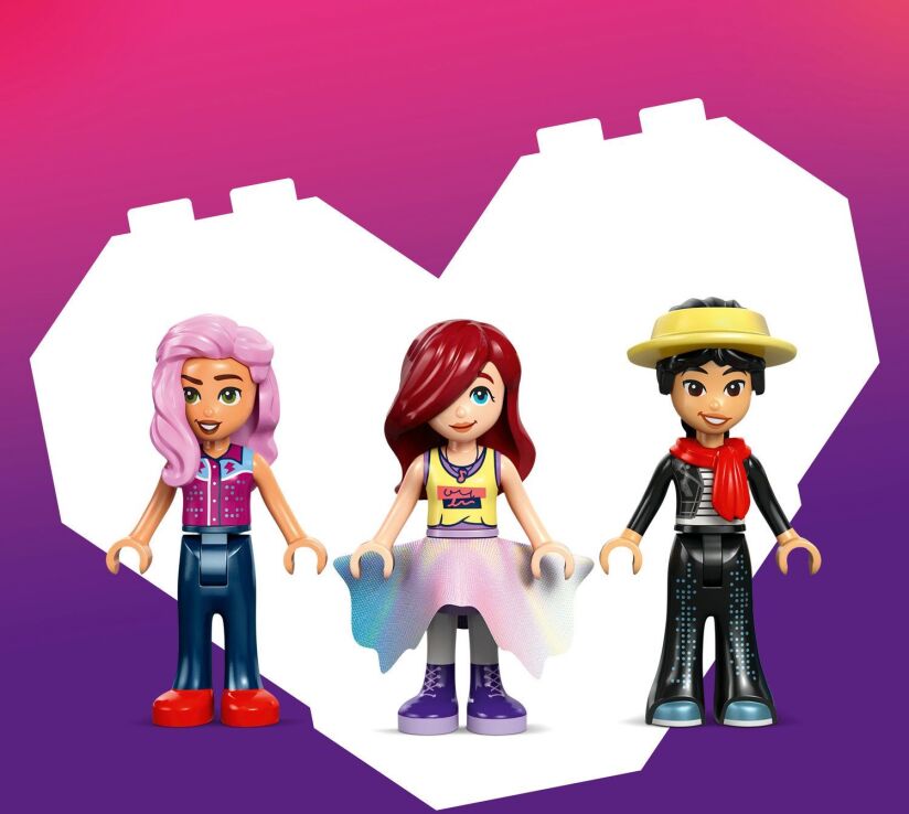 LEGO® Friends Heartlake City Fashion Show (42685) (5)