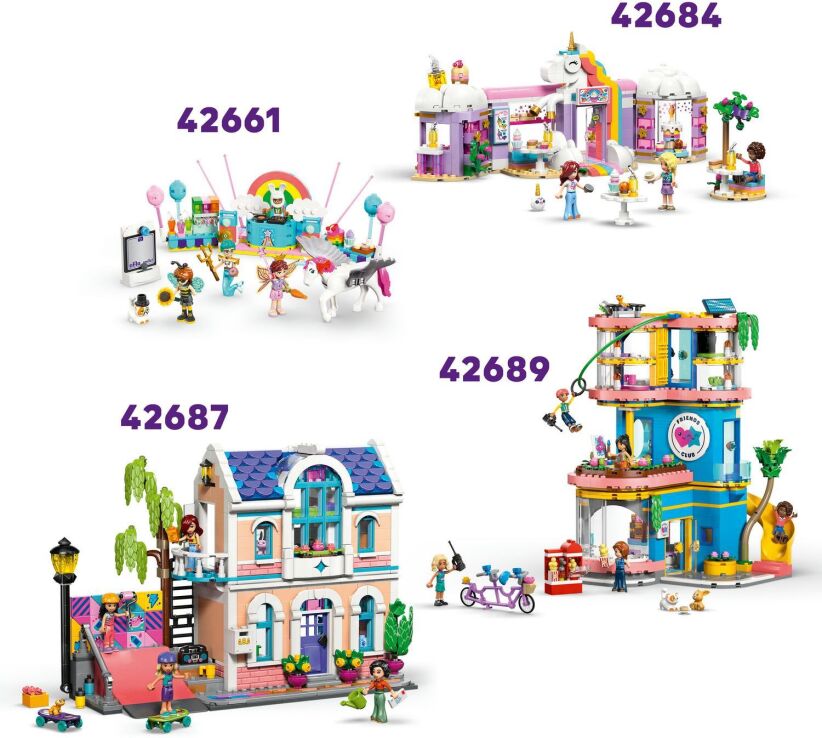 LEGO® Friends Heartlake City Fashion Show (42685) (7)