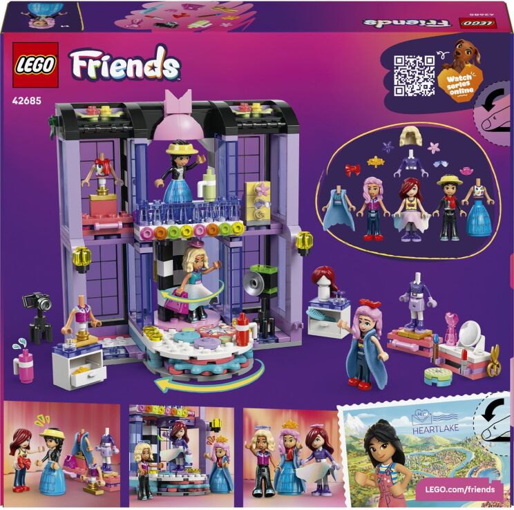 LEGO® Friends Heartlake City Fashion Show (42685) (8)