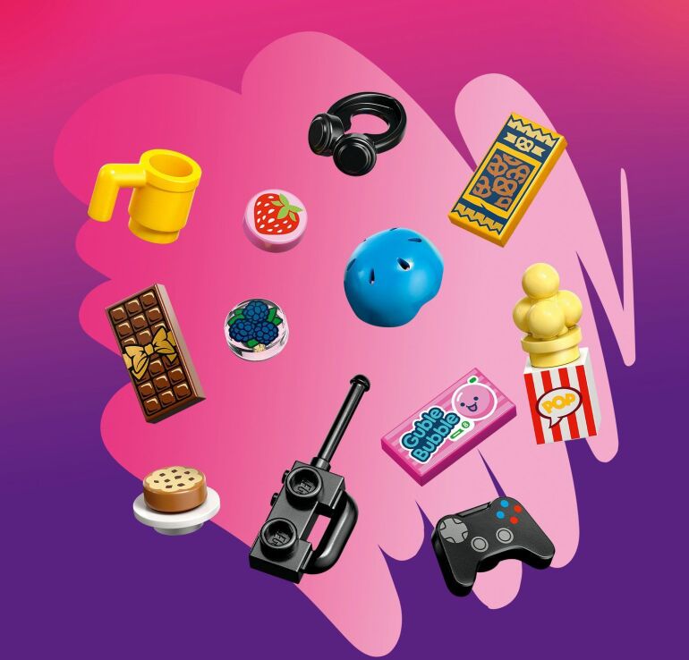 LEGO® Friends Heartlake City Friends Club House (42689) (4)