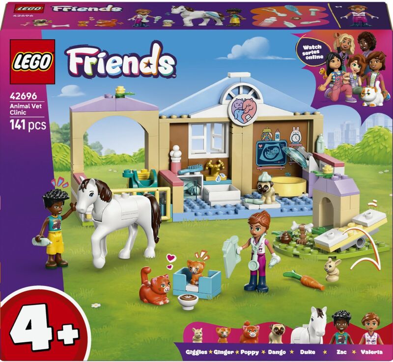 LEGO® Friends Animal Vet Clinic (42696) (0)
