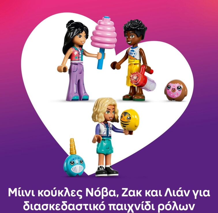 LEGO® Friends Candy & Cupcake Ferris Wheel (42700) (5)