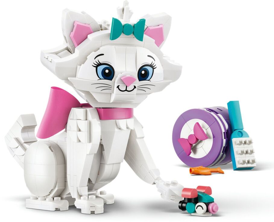 LEGO® Disney The Aristocats Adorable Marie (43286) (3)