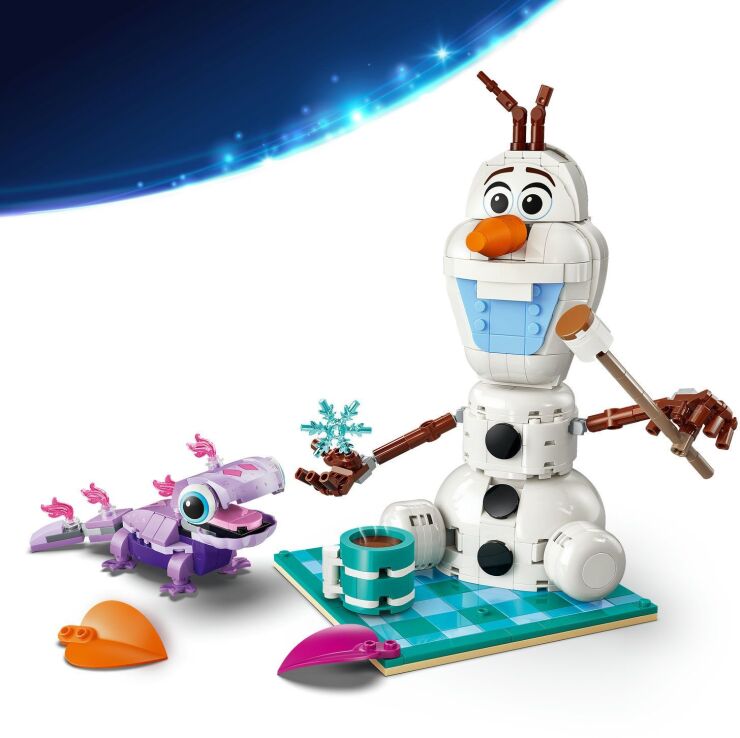 LEGO® Disney Olaf And Bruni's Picnic Fun (43287) (3)