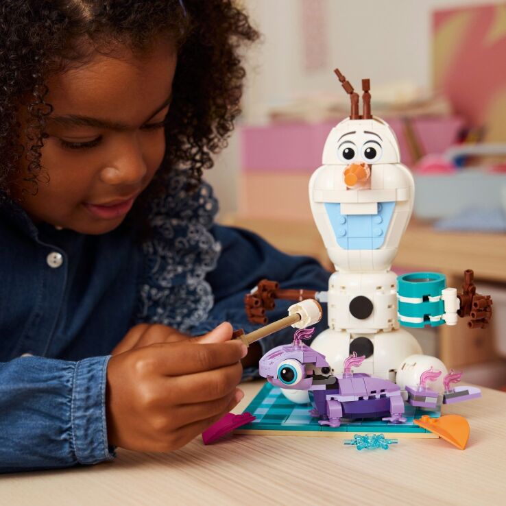 LEGO® Disney Olaf And Bruni's Picnic Fun (43287) (4)