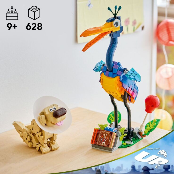 LEGO® Disney Kevin & Dug (43290) (2)