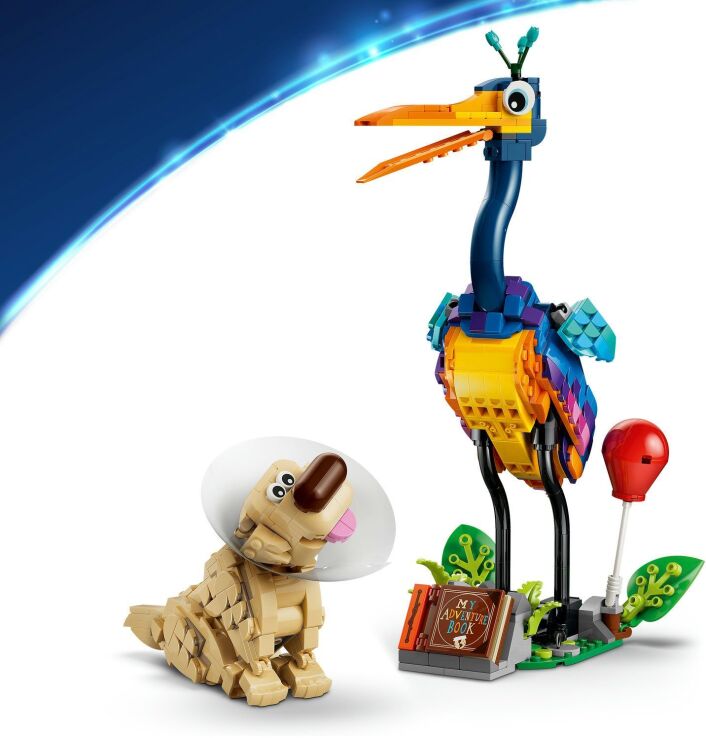 LEGO® Disney Kevin & Dug (43290) (3)