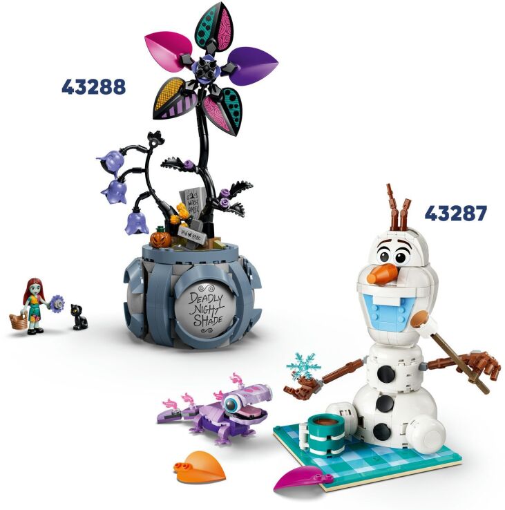 LEGO® Disney Kevin & Dug (43290) (7)