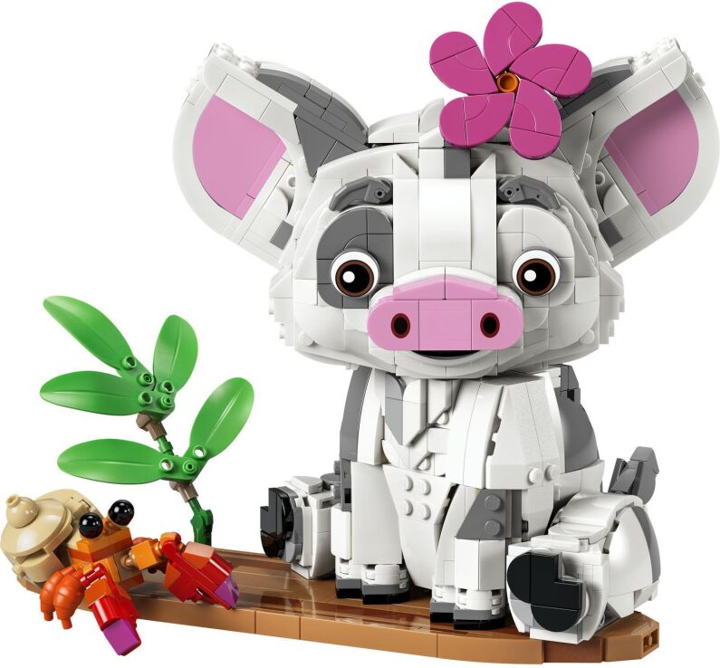 LEGO® Disney Princess Pua (43292) (1)