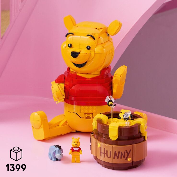 LEGO® Disney Winnie The Pooh (43300) (2)