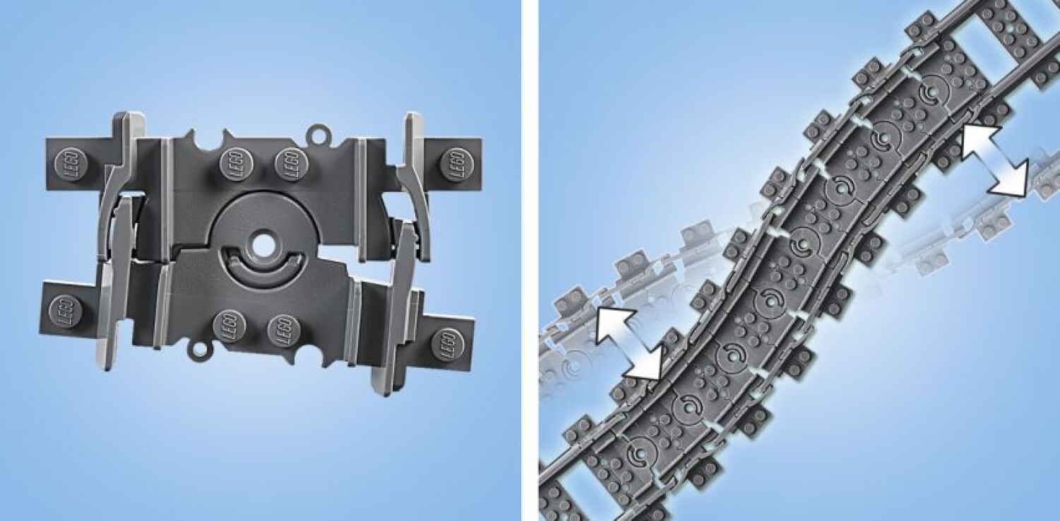 LEGO City Tracks (60205) (2)