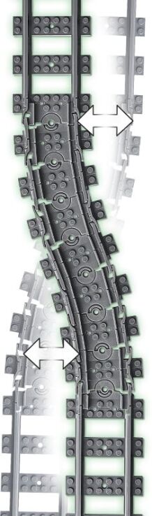 LEGO City Tracks (60205) (3)