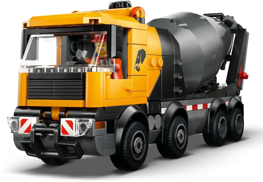 LEGO® City Cement Mixer (60478) (3)